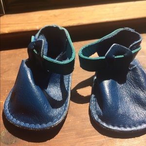 Softstar shoes brand new! size 3 navy